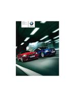 2006 BMW Z4 M ROADSTER COUPÉ BROCHURE NEDERLANDS, Boeken, Nieuw, BMW, Author