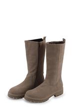 Tom Tailor Laarzen in maat 42 Grijs, Kleding | Dames, Schoenen, Hoge laarzen, Verzenden, Tom Tailor, Grijs