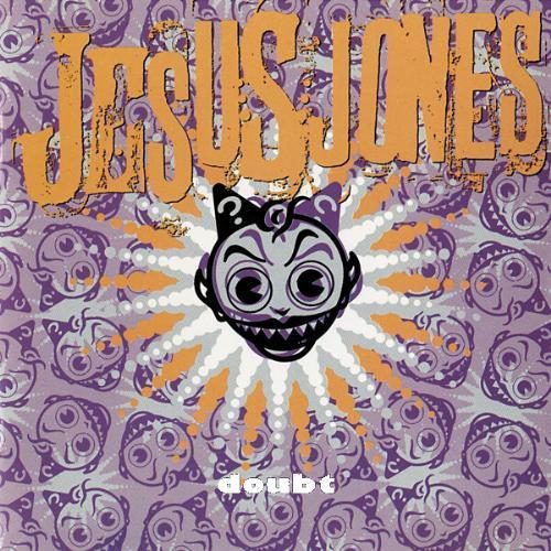 cd - Jesus Jones - Doubt, Cd's en Dvd's, Cd's | Overige Cd's, Zo goed als nieuw, Verzenden