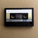 TDK SA90 onbespeeld gebruikt (Cassette band), Ophalen of Verzenden, Nieuw in verpakking
