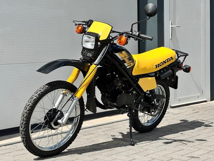 Honda MT5  1988, Fietsen en Brommers, Brommers | Honda, Maximaal 45 km/u, MT, Nieuw, Ophalen of Verzenden