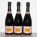 Veuve Clicquot, Veuve Clicquot Rosé - Champagne Brut - 3, Verzamelen, Nieuw