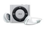 Apple iPod Shuffle 4e Generatie - Zilver (A1373) (Nieuw), Verzenden, Nieuw