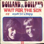 Bolland &amp; Bolland - Wait For The Sun, Cd's en Dvd's, Vinyl Singles, Verzenden, Nieuw in verpakking