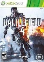 Battlefield 4 (xbox 360 used game), Ophalen of Verzenden, Zo goed als nieuw