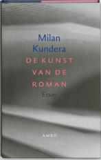 De kunst van de roman 9789026317125 Milan Kundera, Verzenden, Gelezen, Milan Kundera
