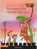 Bikkels - Een behoorlijk vreemd rijtjeshuis 9789048701483, Boeken, Kinderboeken | Jeugd | onder 10 jaar, Gelezen, Stef van Dijk, S. van Dijk
