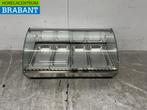 RVS Saro Warmhoudvitrine 46 liter 230V Horeca, Ophalen of Verzenden, Nieuw zonder verpakking