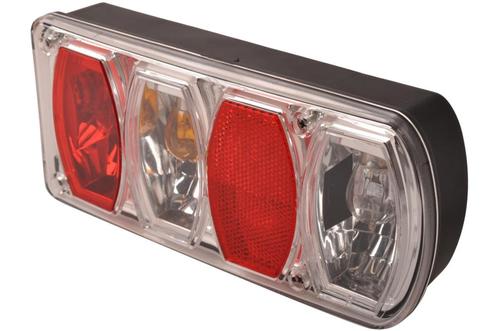 Achterlicht Vintage Rechts (220x100x55 mm), Auto diversen, Aanhangwagen-onderdelen, Ophalen of Verzenden
