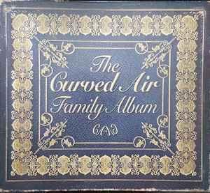 cd digi - Curved Air - The Curved Air Family Album, Cd's en Dvd's, Cd's | Rock, Zo goed als nieuw, Verzenden