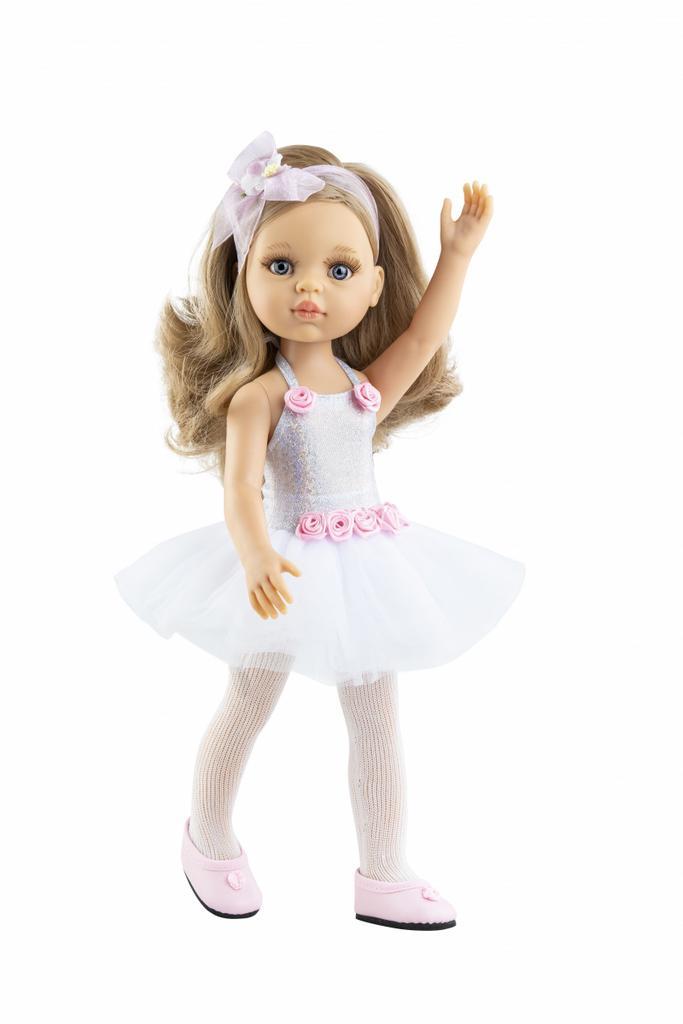 Paola Reina pop Amigas Carla baller van €55,99 voor €44,79, Kinderen en Baby's, Speelgoed | Overig, Ophalen of Verzenden