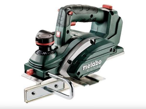 Veiling - Metabo - HO 18 LTX 20-82 - accu schaafmachine, Doe-het-zelf en Verbouw, Gereedschap | Overige machines