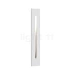 Delta Light Inlet Wandinbouwlamp LED, wit - 3.000 K - excl., Huis en Inrichting, Verzenden, Nieuw