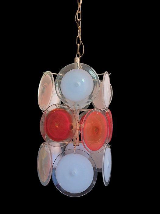 Kroonluchter - Muranoglas, Antiek en Kunst, Antiek | Lampen