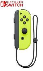 Nintendo Switch Joy-Con Controller Rechts Neon Geel - iDEAL!, Ophalen of Verzenden, Zo goed als nieuw