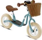 Puky 4095 LRM Classic Retro Pastel blauw (Loopfiets), Kinderen en Baby's, Speelgoed | Buiten | Voertuigen en Loopfietsen, Verzenden