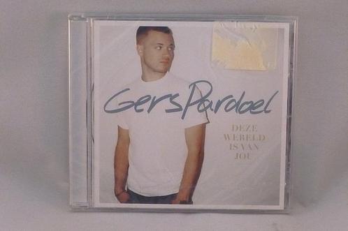 Gers Pardoel - Deze wereld is van jou (nieuw), Cd's en Dvd's, Cd's | Nederlandstalig, Verzenden