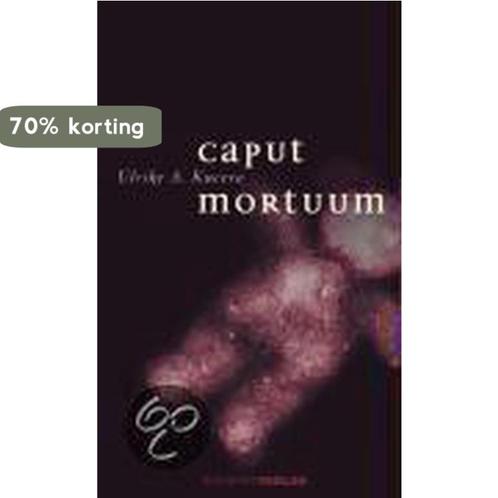 Caput mortuum 9783797309792 Ulrike A. Kucera, Boeken, Taal | Duits, Gelezen, Verzenden