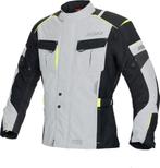 Büse Breno Pro Zwart Lichtgrijs Textiel Jas, Motoren, Kleding | Motorkleding, Nieuw met kaartje, Jas | textiel, Büse, Heren