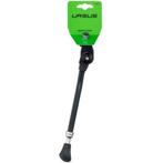 Ursus Verstelbare fietsstandaard - zwart - staal - 24-28..., Fietsen en Brommers, Fietsonderdelen, Ophalen of Verzenden, Nieuw