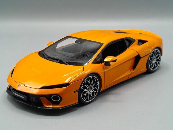 Bburago 1:18 - Modelauto - Bburago 1op18 Lamborghini, Hobby en Vrije tijd, Modelauto's | 1:5 tot 1:12