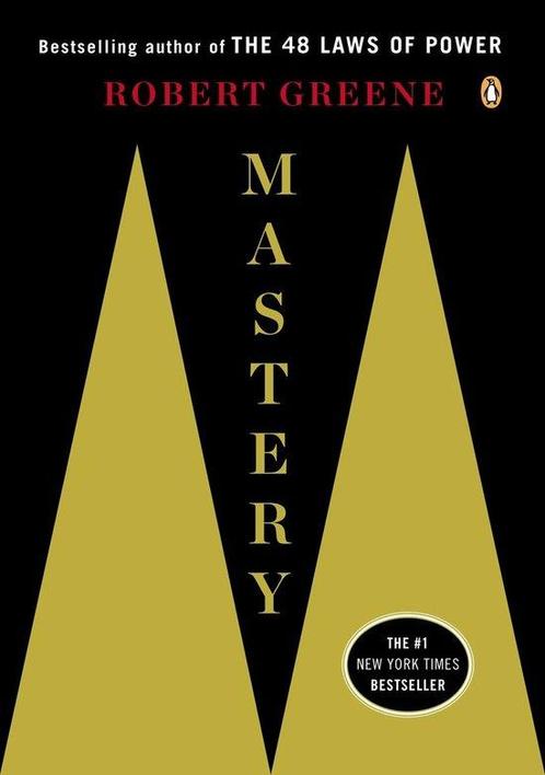 9780143124177 Mastery Robert Greene, Boeken, Economie, Management en Marketing, Nieuw, Verzenden