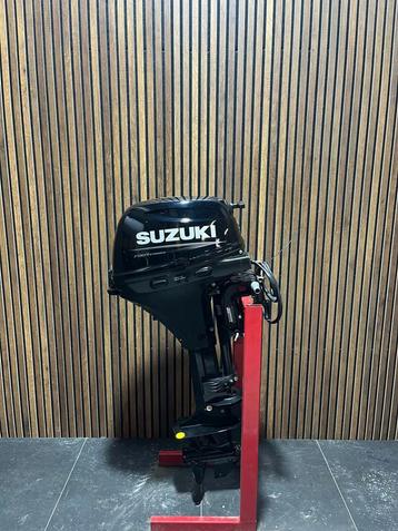Suzuki DF15ARL 22 beschikbaar voor biedingen