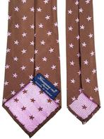 Nieuwe Luxe heren stropdassen - Barba, Finamore, Kiton, etc., Ophalen of Verzenden, Nieuw, Overige kleuren