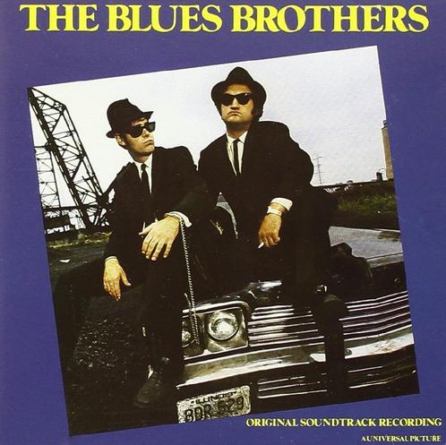 cd - The Blues Brothers - Blues Brothers, Cd's en Dvd's, Cd's | Overige Cd's, Zo goed als nieuw, Verzenden