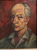 Camil Ressu (1880-1962) (worksho - Self-portrait, Antiek en Kunst, Kunst | Schilderijen | Klassiek