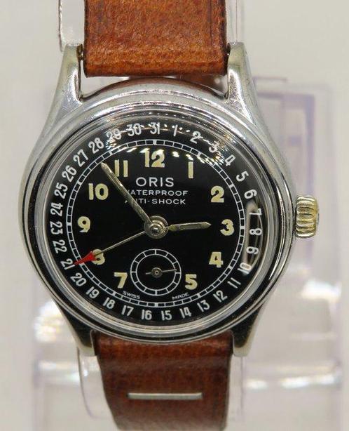 Oris - Big Crown Pointer Date - Zonder Minimumprijs - Unisex, Sieraden, Tassen en Uiterlijk, Horloges | Heren