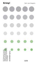 Krimp! / SUN-Statements / 3 9789461053619 G.J. Hospers, Verzenden, Gelezen, G.J. Hospers