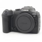 Digitale fotocamera | Canon EOS R7 body | Tweedehands, Verzenden, Gebruikt, Canon