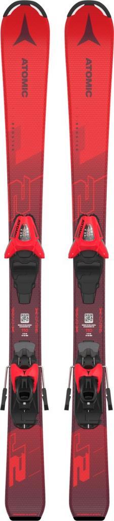 Atomic redster J2 - 2024-120 cm, Sport en Fitness, Skiën en Langlaufen, Skiën, Carve, Gebruikt, Atomic, Ski's, Ophalen of Verzenden