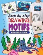 9781728752167 Step by Step Drawing Motifs, Verzenden, Nieuw, Tri Harianto