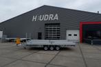Hulco Medax-3 3500kg 502x203cm plateauwagen, Nieuw