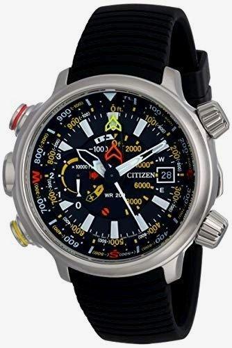 Citizen - Collezione Promaster Altichron Eco Drive Super, Sieraden, Tassen en Uiterlijk, Horloges | Heren