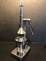 Sapcentrifuge - Citruspers / Juicer - verchroomd rvs metaal