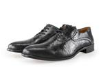 Paulo Bellini Nette schoenen in maat 43 Zwart | 10% extra, Verzenden, Zwart, Overige typen, Zo goed als nieuw
