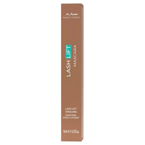 M. Asam Lash Lift Deep Black Mascara, Sieraden, Tassen en Uiterlijk, Uiterlijk | Cosmetica en Make-up, Make-up, Nieuw, Verzenden