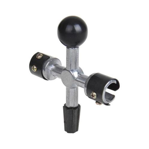 ProPlus Accupoolreiniger - 4-zijdig - Universeel - Verbet..., Auto diversen, Autogereedschap, Nieuw, Ophalen of Verzenden