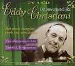 cd - De Onvergetelijke Eddy Christiani - De Onvergetelijk..., Verzenden, Zo goed als nieuw