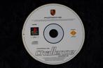 Porsche Challenge Playstation 1 PS1 Disc Only, Spelcomputers en Games, Verzenden, Nieuw
