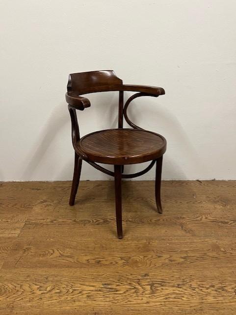 Gebruikte Hutten Selection Stoel - S3684 - Vintage/Café, Huis en Inrichting, Stoelen, Ophalen