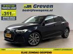 Audi A1 30 TFSI epic LED Carplay Virtual Cockpit Adaptive, Auto's, Audi, A1, Blauw, LED verlichting, Handgeschakeld