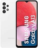 Samsung Galaxy A13 Dual SIM 32GB [MediaTek Helio G80 versie], Telecommunicatie, Mobiele telefoons | Samsung, Verzenden, Wit, Zo goed als nieuw