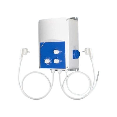 Temperatuurgestuurde regelaar | 7.5 A | met controle verwarm, Doe-het-zelf en Verbouw, Ventilatie en Afzuiging, Nieuw