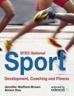 BTEC National sport by Jennifer Stafford-Brown (Paperback), Gelezen, Jennifer Stafford-Brown, Simon Rea, Verzenden