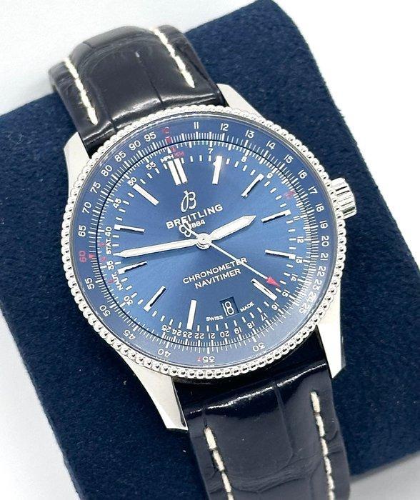Breitling - Navitimer Automatic 41 - A17326161C1P4 - Heren -, Sieraden, Tassen en Uiterlijk, Horloges | Heren