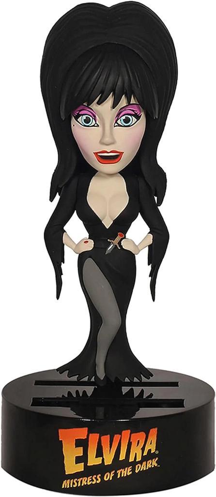 Elvira, Mistress of the Dark Body Knocker Bobble Figure Elvi, Verzamelen, Film en Tv, Nieuw, Ophalen of Verzenden